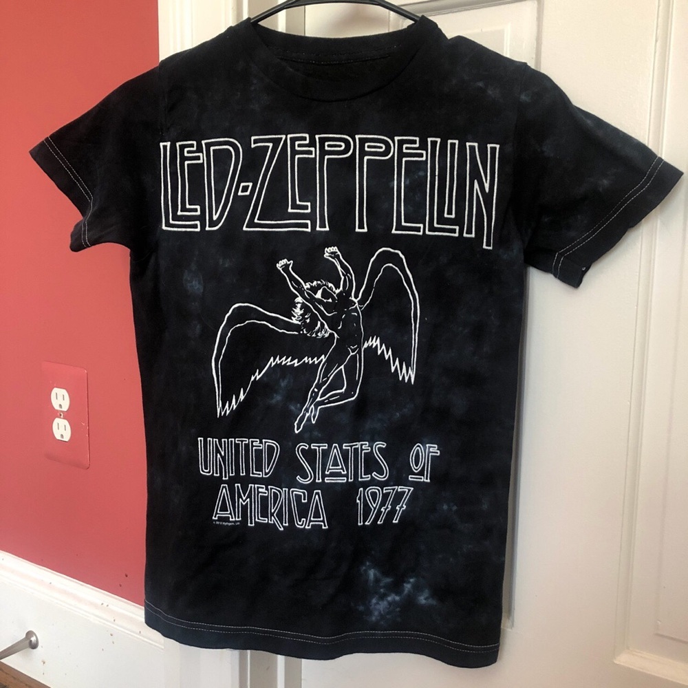 Urban Outfitters Led Zeppelin T shirt